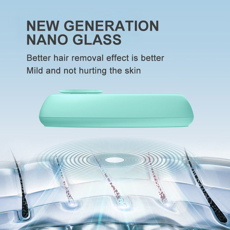 Crystal Hair Removal Crystal Hair Eraser
